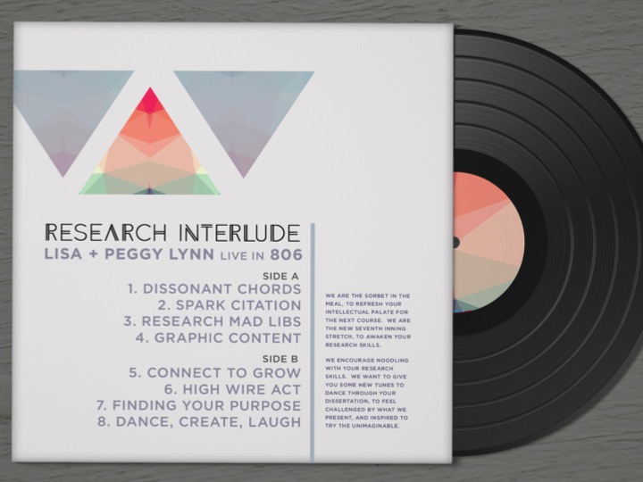 Research Interlude playlist